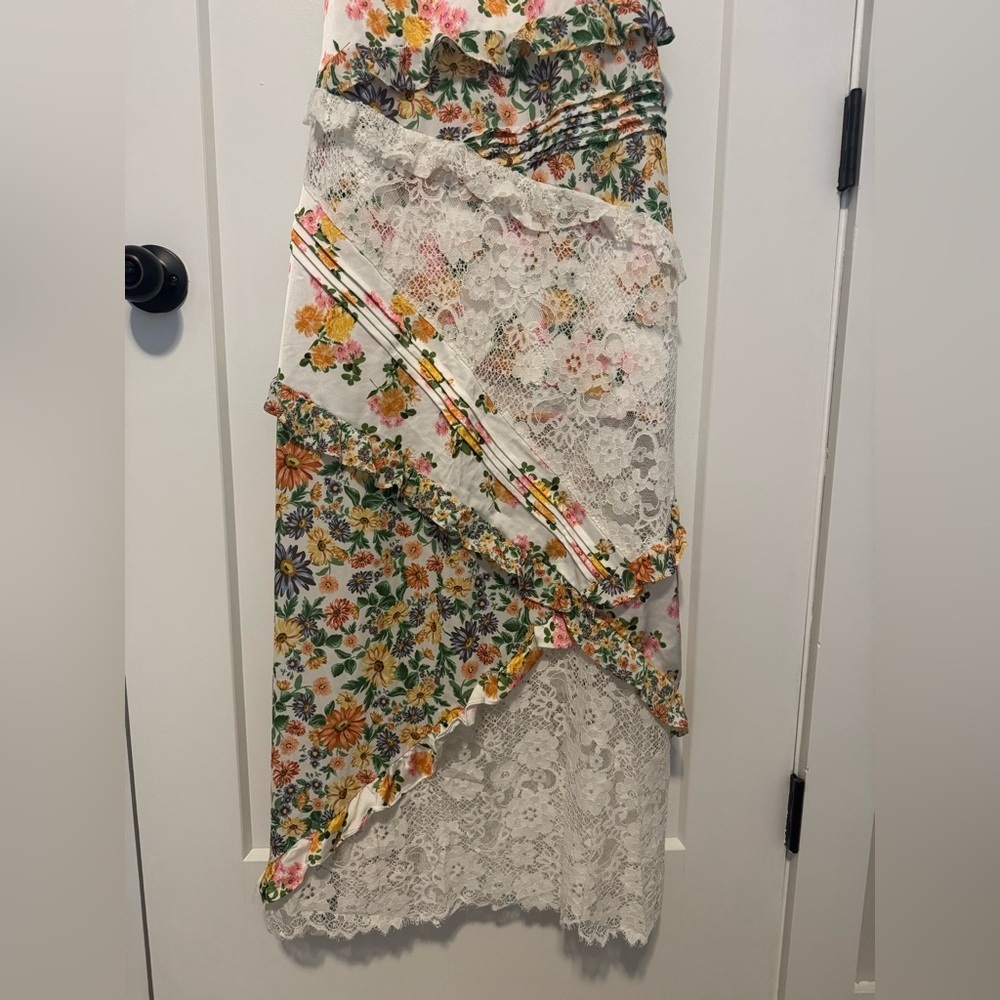 For love & lemons Rosalyn maxi dress - Picture 10 of 15